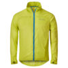 OMM Men's Sonic Jacket - Yellow | Running Bath