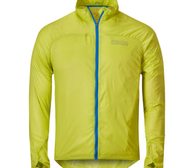 OMM Men's Sonic Jacket - Yellow