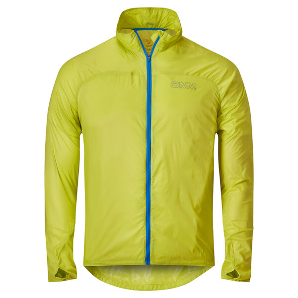 OMM Men's Sonic Jacket - Yellow