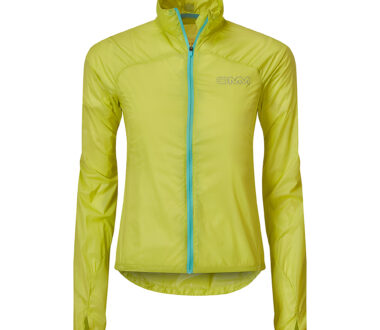 OMM Women's Sonic Jacket - Yellow