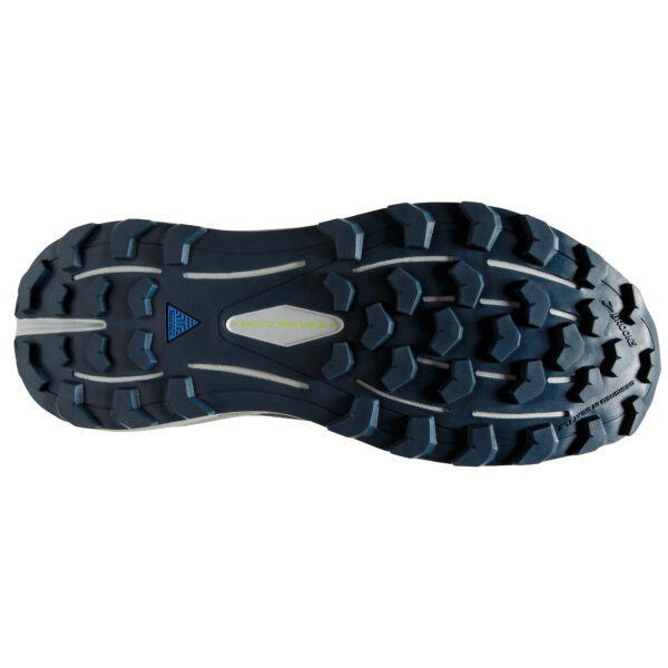 Brooks Men's Cascadia 16 - Titan/Peacoat/Nightlife - Image 6