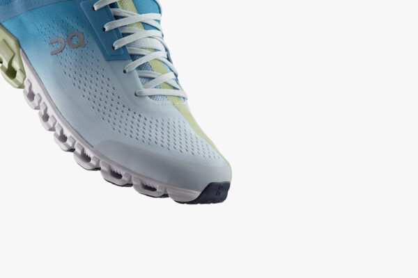On Running Women's Cloudflow 3.0 - Niagara/Meadow - Image 2