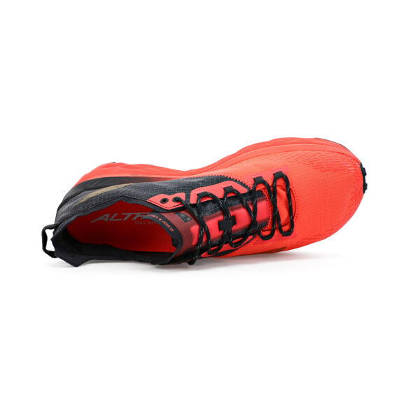 Altra Men's Mont Blanc - Coral/Black - Image 3