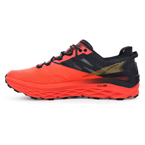 Altra Men's Mont Blanc - Coral/Black - Image 2