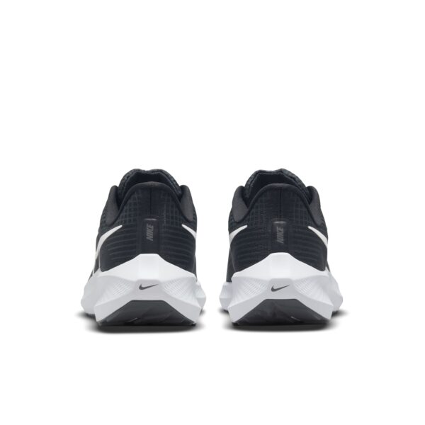 Nike Women's Air Zoom Pegasus 39 - Black/White/Dk Smoke Grey - Image 6