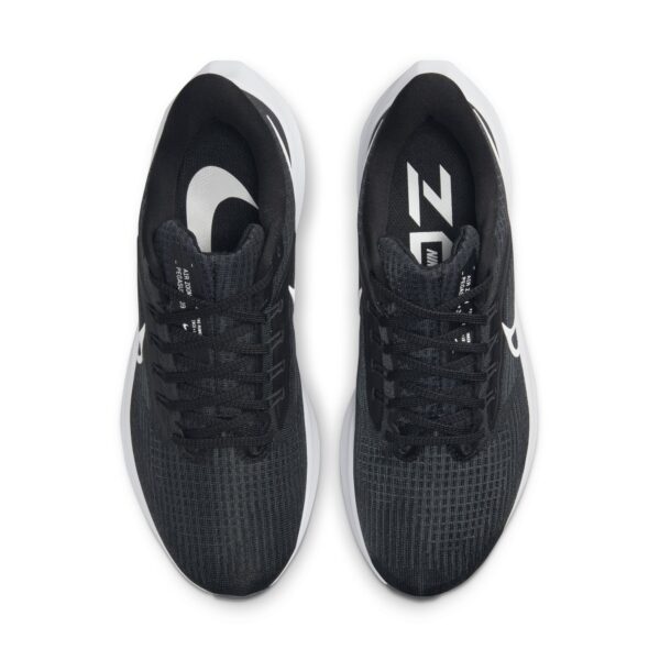 Nike Women's Air Zoom Pegasus 39 - Black/White/Dk Smoke Grey - Image 5