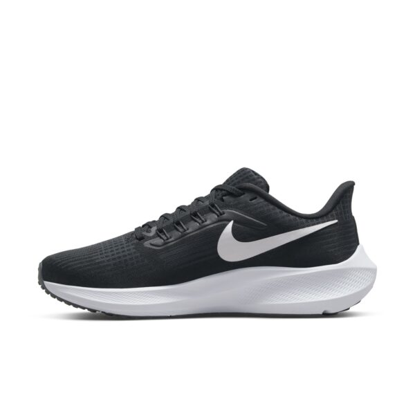 Nike Women's Air Zoom Pegasus 39 - Black/White/Dk Smoke Grey - Image 2