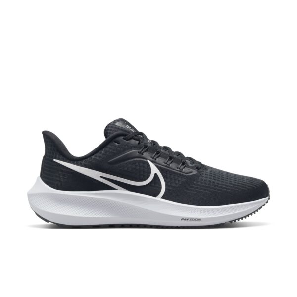 Nike Women's Air Zoom Pegasus 39 - Black/White/Dk Smoke Grey