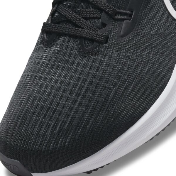 Nike Women's Air Zoom Pegasus 39 - Black/White/Dk Smoke Grey - Image 7