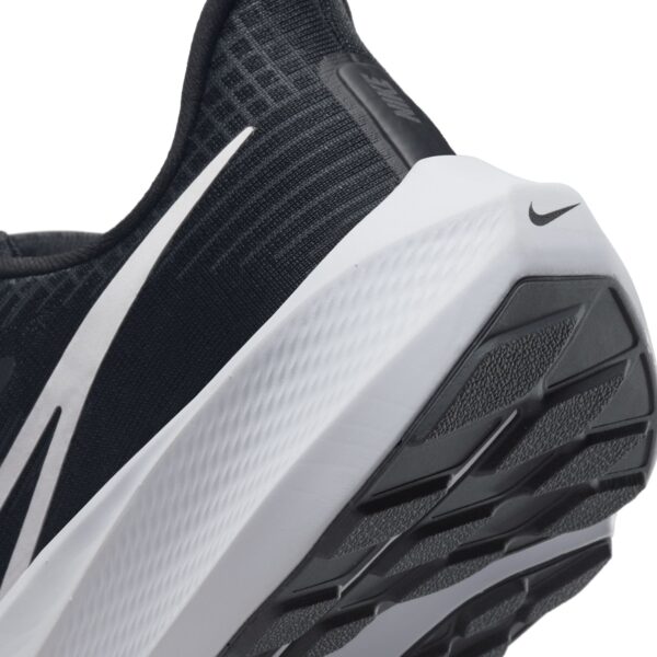 Nike Women's Air Zoom Pegasus 39 - Black/White/Dk Smoke Grey - Image 8