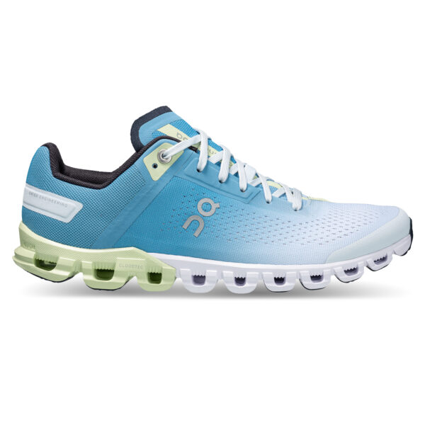 On Running Women's Cloudflow 3.0 - Niagara/Meadow