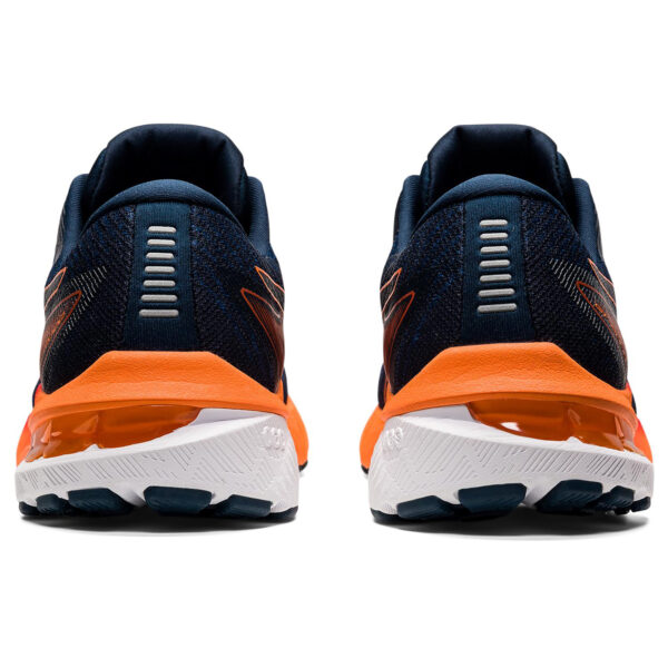Asics Men's GT-2000 10 - Mako Blue/Shocking Orange - Image 5