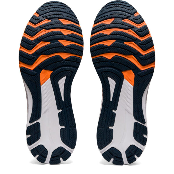Asics Men's GT-2000 10 - Mako Blue/Shocking Orange - Image 7