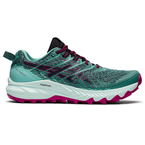 Asics Women's Gel-Trabuco 10 - Sage/Black