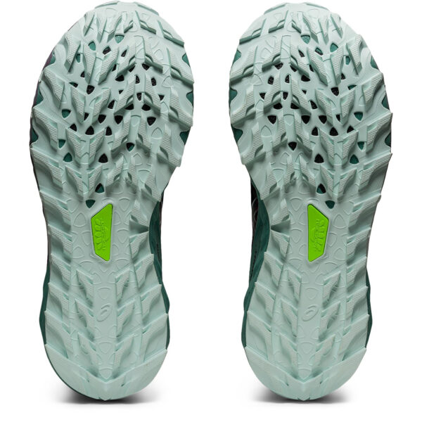 Asics Women's Gel-Trabuco 10 GTX - Black/Soothing Sea - Image 7