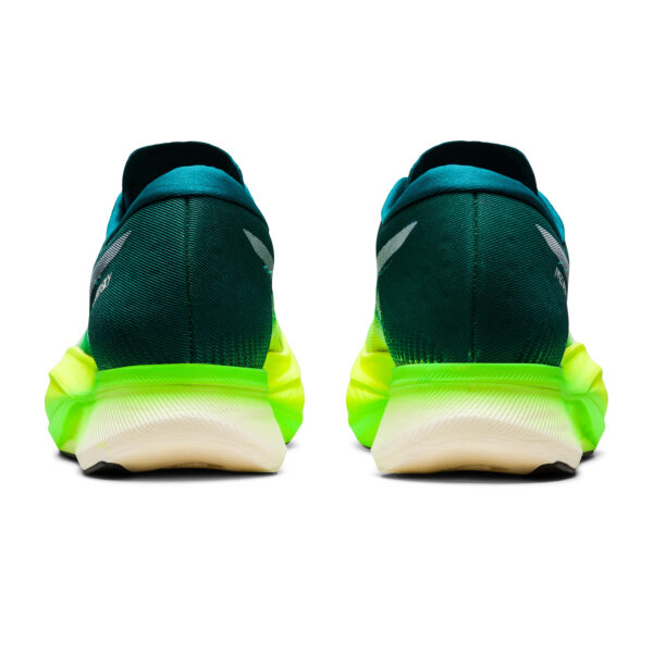 Asics Metaspeed Sky+ - Velvet Pine/Safety Yellow - Image 7