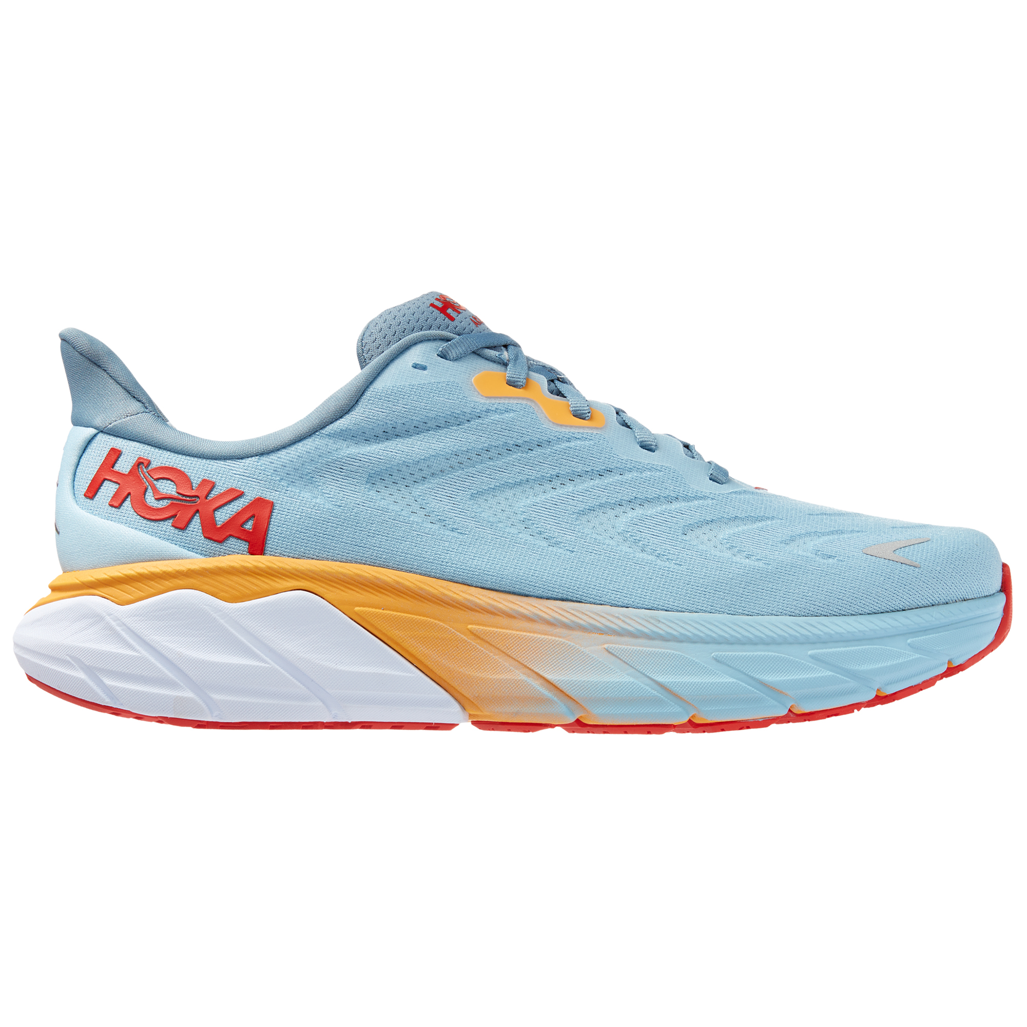 Hoka Men s Arahi 6 Summer Song Mountain Spring Running Bath