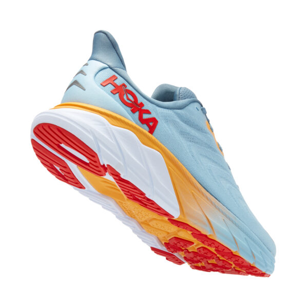 Hoka Men's Arahi 6 - Summer Song/Mountain Spring - Image 4