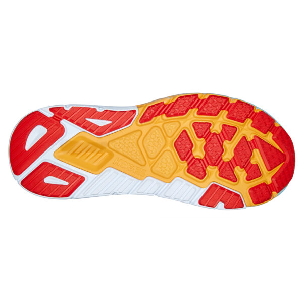 Hoka Men's Arahi 6 - Summer Song/Mountain Spring - Image 7