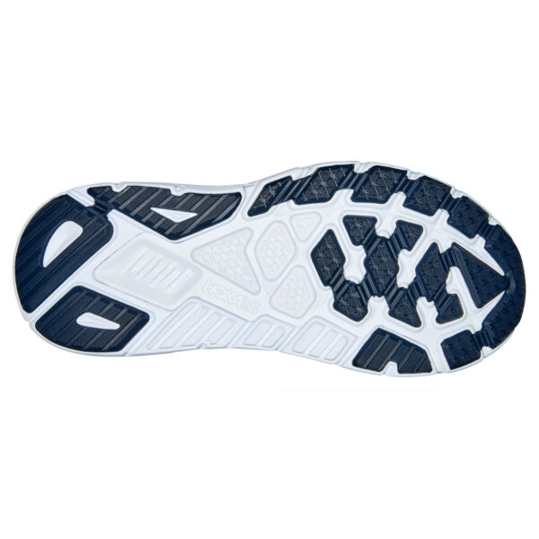 Hoka Women's Arahi 6 - Outer Space/Bellwether Blue - Image 7