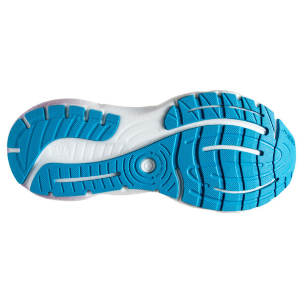 Brooks Women's Glycerin GTS 20 - Peacoat/Ocean/Pastel Lilac - Image 6