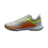Nike Men's React Pegasus Trail 4 - Lt Iron Ore/Volt/Cobblestone - Image 2