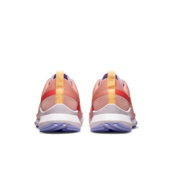 Nike Women's React Pegasus Trail 4 - Arctic Orange/Magic Ember/Lt Madder Root - Image 5