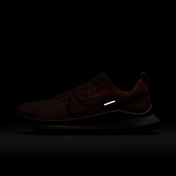 Nike Women's React Pegasus Trail 4 - Arctic Orange/Magic Ember/Lt Madder Root - Image 9
