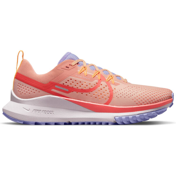 Nike Women's React Pegasus Trail 4 - Arctic Orange/Magic Ember/Lt Madder Root