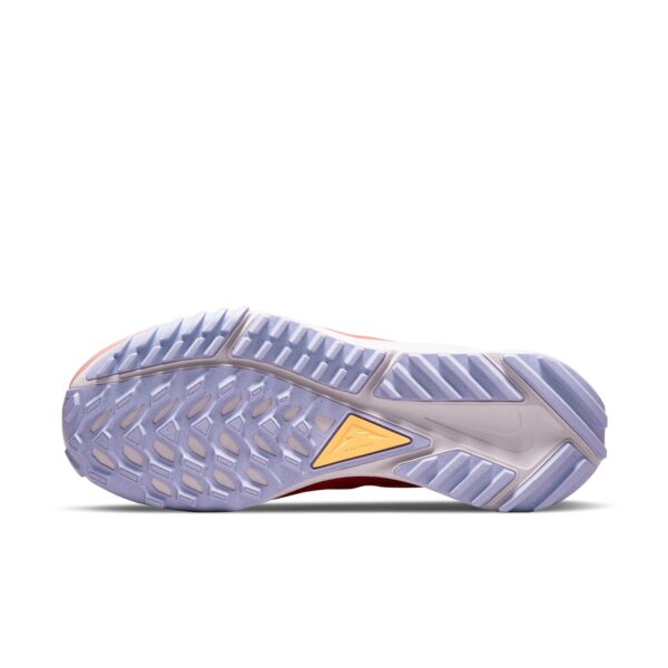 Nike Women's React Pegasus Trail 4 - Arctic Orange/Magic Ember/Lt Madder Root - Image 6