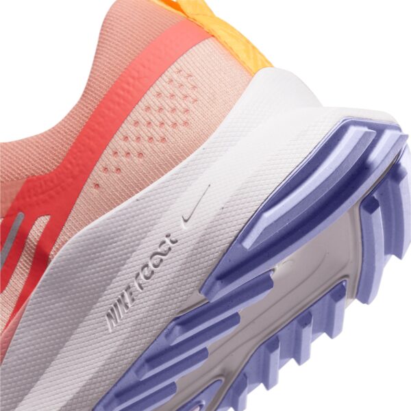 Nike Women's React Pegasus Trail 4 - Arctic Orange/Magic Ember/Lt Madder Root - Image 8