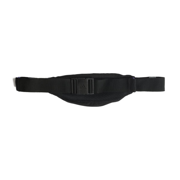adidas Run Belt - Black/Pulse Lime/Reflective Silver - Image 2