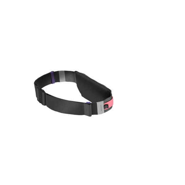 adidas Run Belt - Black/Pulse Lime/Reflective Silver - Image 9