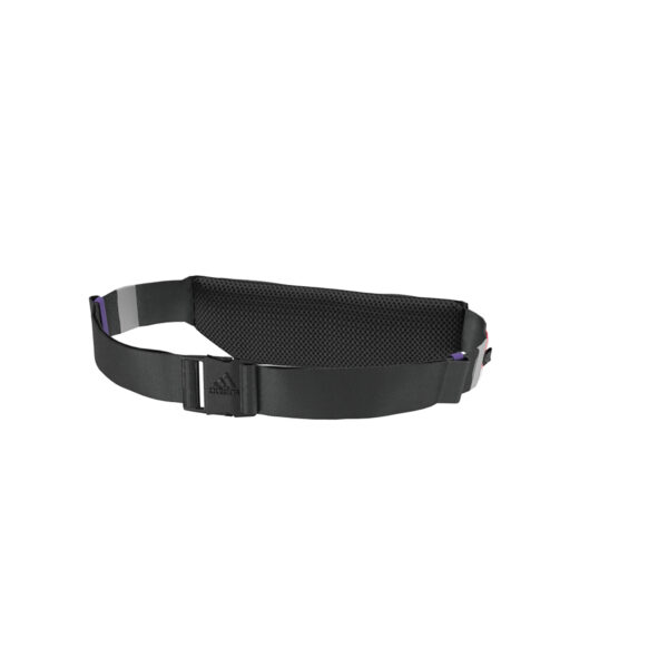 adidas Run Belt - Black/Pulse Lime/Reflective Silver - Image 10