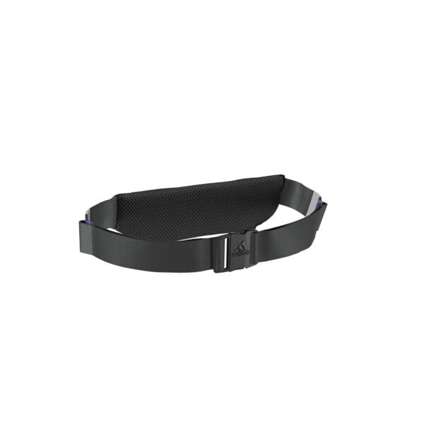 adidas Run Belt - Black/Pulse Lime/Reflective Silver - Image 11