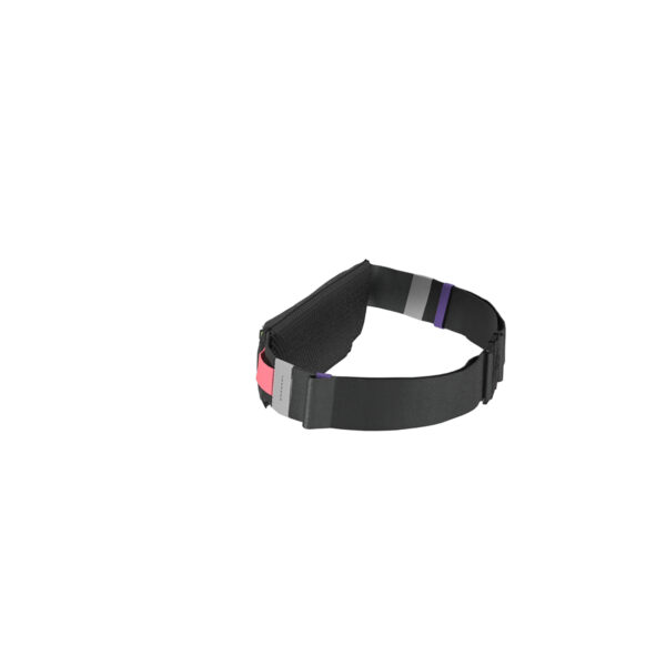 adidas Run Belt - Black/Pulse Lime/Reflective Silver - Image 12