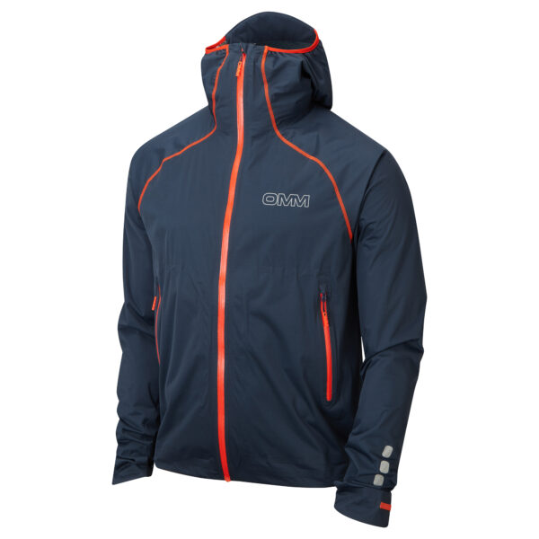OMM Men's Kamleika Jacket - Navy - Image 3