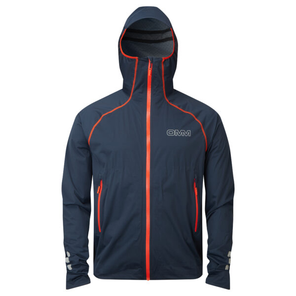 OMM Men's Kamleika Jacket - Navy - Image 2