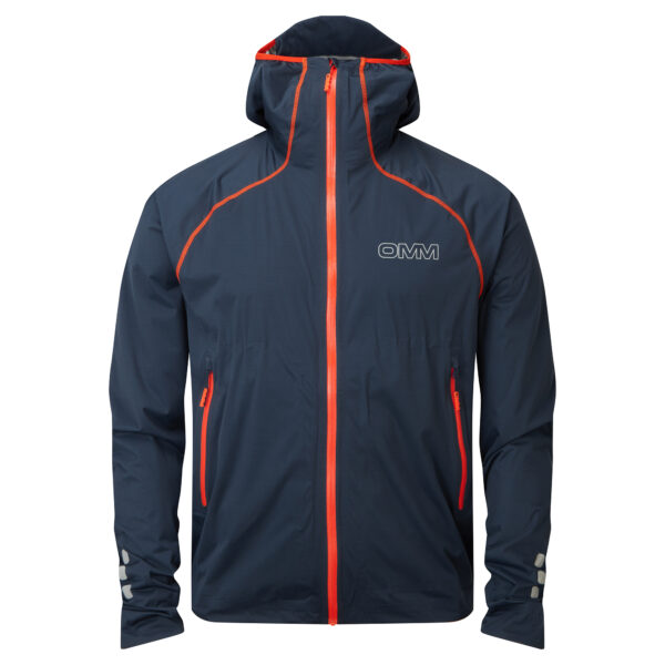 OMM Men's Kamleika Jacket - Navy