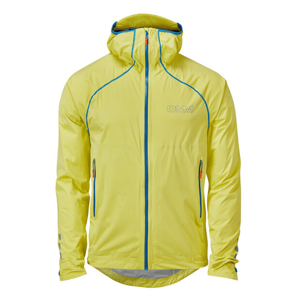 OMM Men's Kamleika Jacket - Yellow