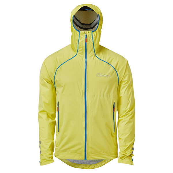 OMM Men's Kamleika Jacket - Yellow - Image 2