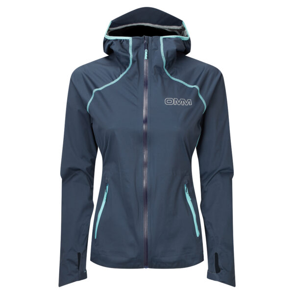 OMM Women's Kamleika Jacket - Navy