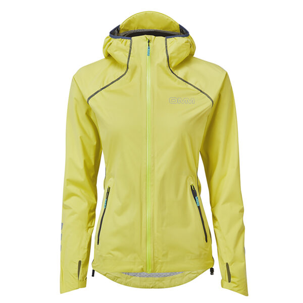 OMM Women's Kamleika Jacket - Yellow