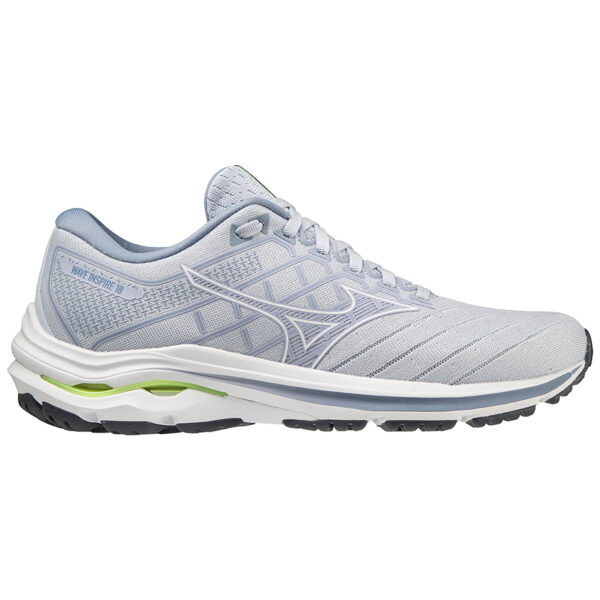 Mizuno Women's Wave Inspire 18 - Heather/White/Troposphere