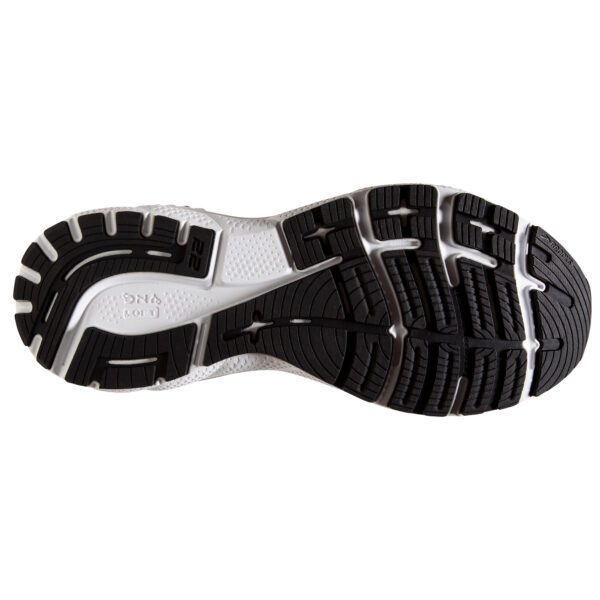 Brooks Men's Adrenaline GTS 22 - Black/Blue/Orange - Image 6