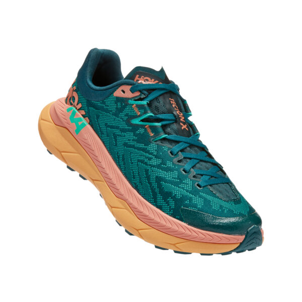 Hoka Women's Tecton X - Deep Teal/Water Garden - Image 3