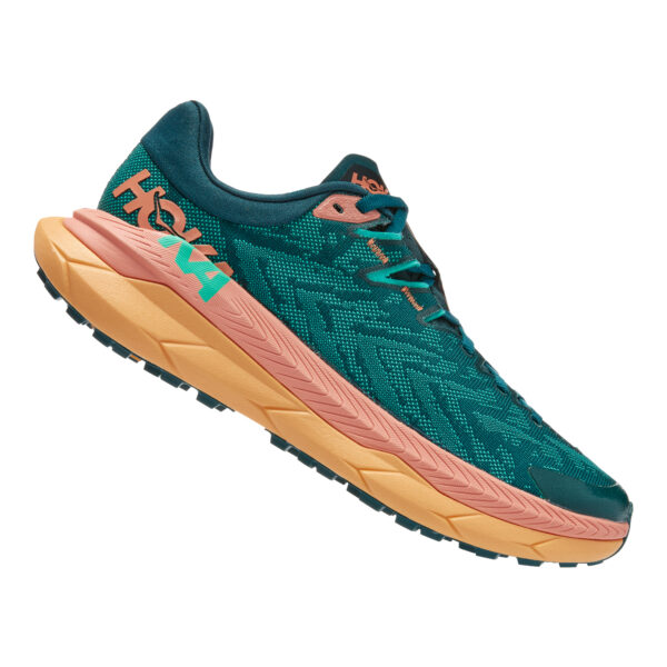 Hoka Women's Tecton X - Deep Teal/Water Garden - Image 4