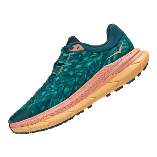 Hoka Women's Tecton X - Deep Teal/Water Garden - Image 6