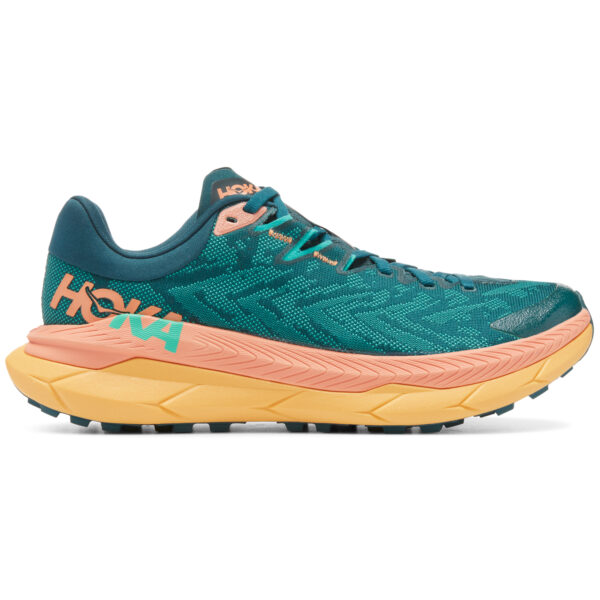 Hoka Women's Tecton X - Deep Teal/Water Garden
