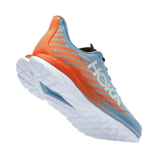 Hoka Men's Mach 5 - Mountain Spring/Puffin's Bill - Image 4